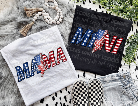 American Mama/Mini
