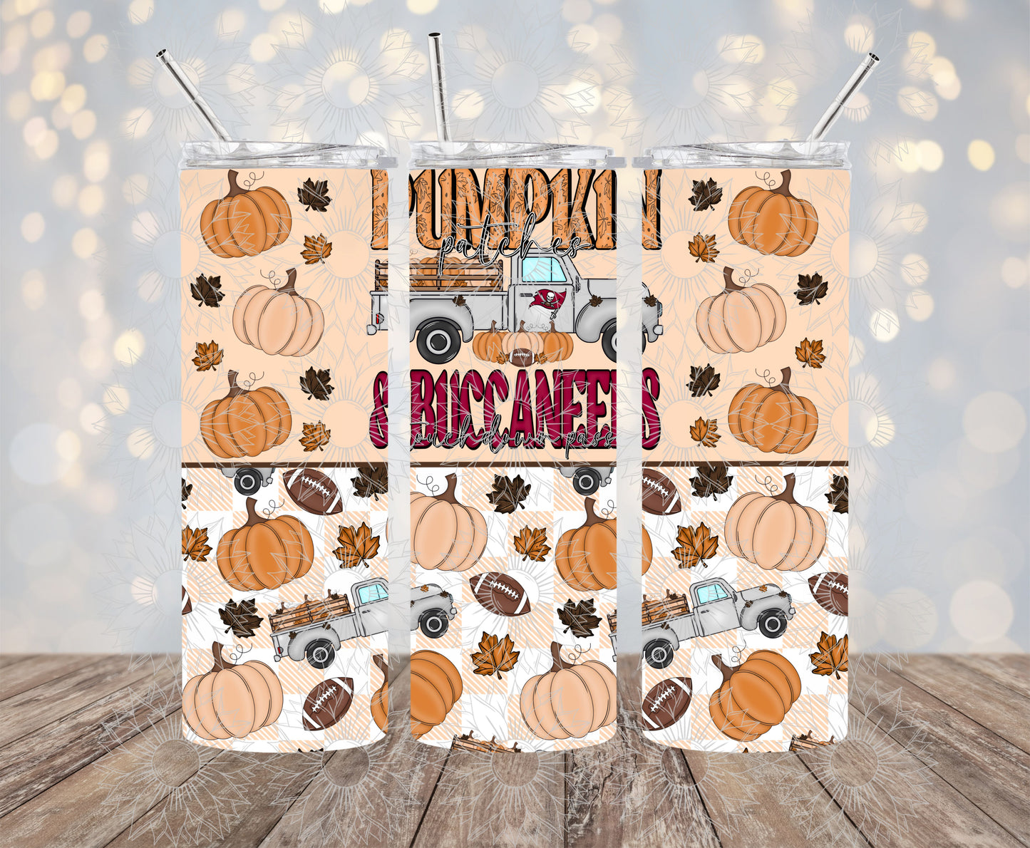 TBB Pumpkins & Touchdowns 20OZ