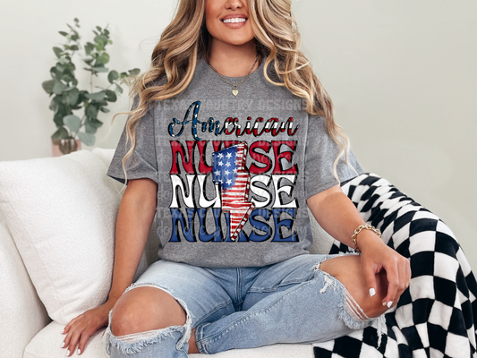 American Nurse