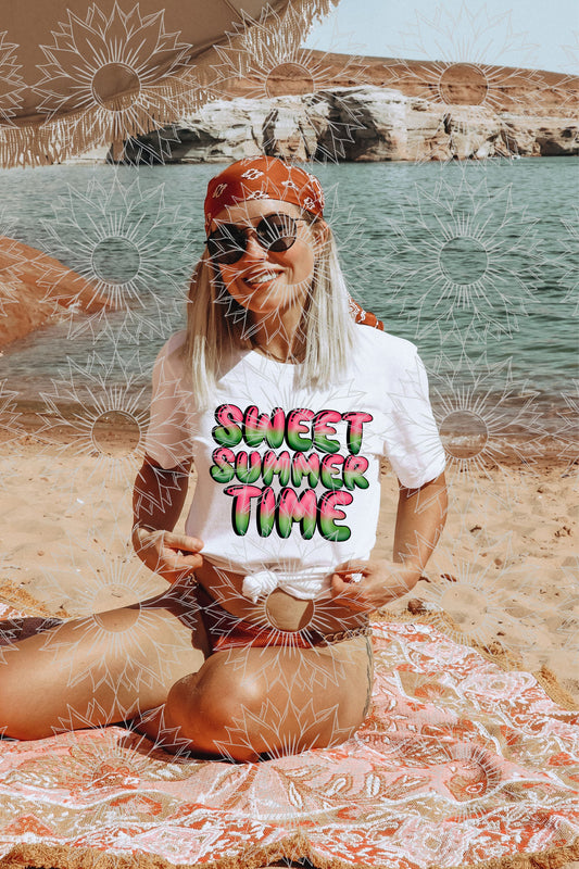 Sweet Summer Time