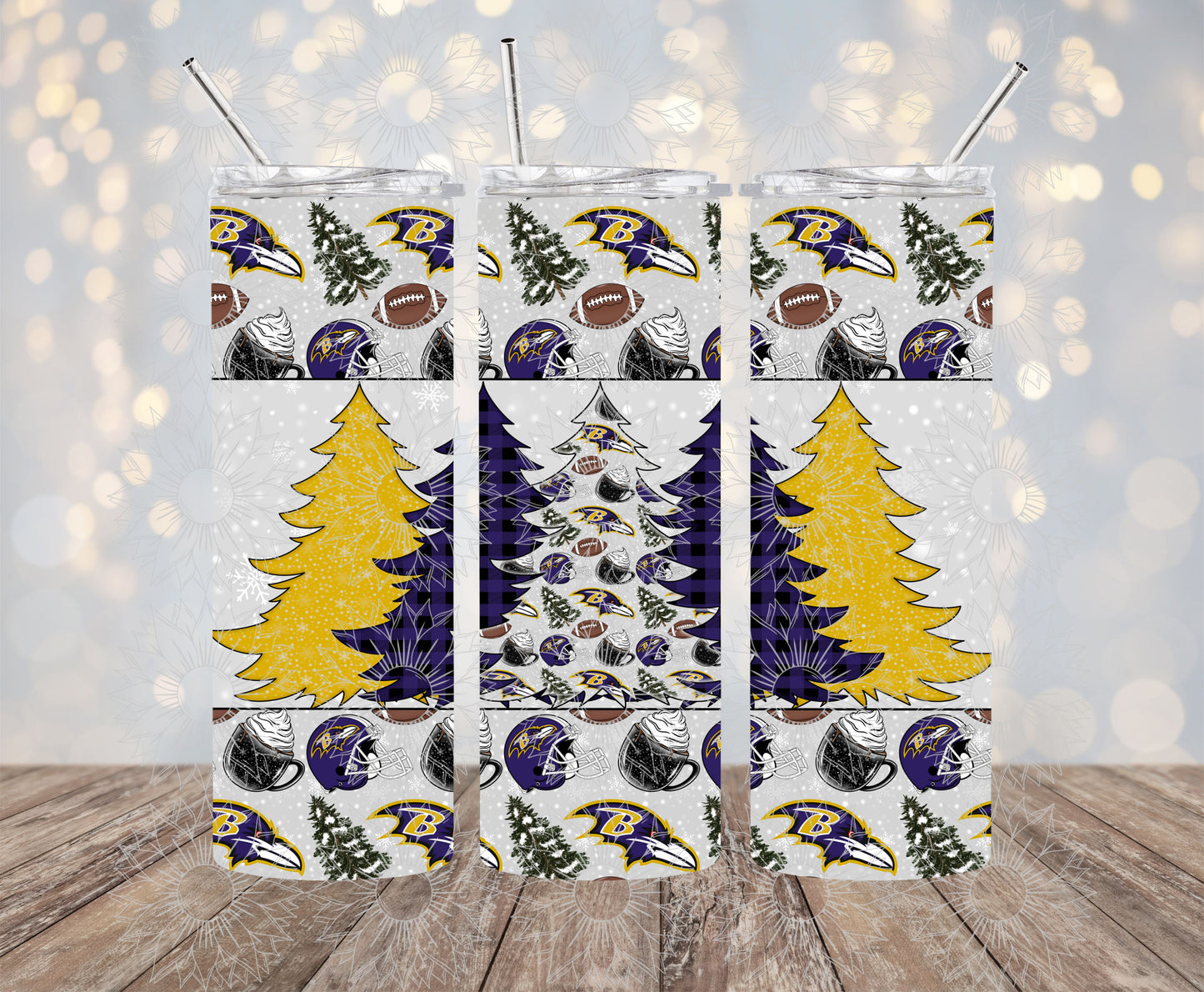 BR Winter Trees 20OZ