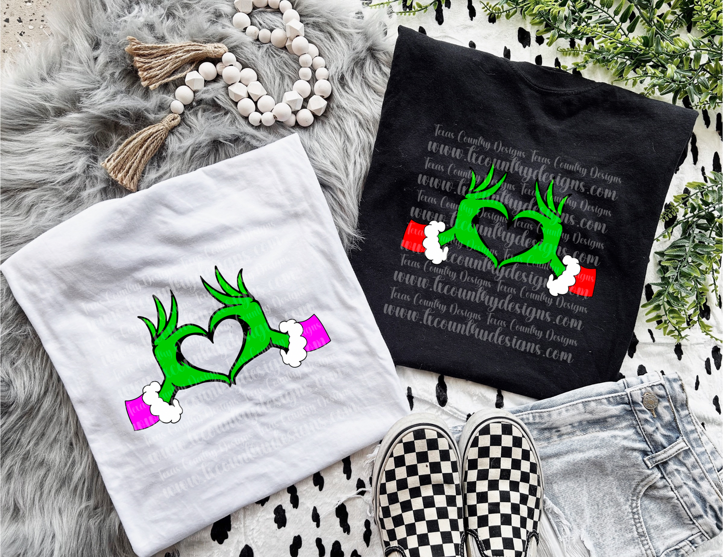 Green Man Family Bundle