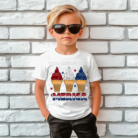 ’MERICA ICE CREAM