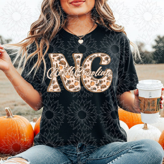 Fall State - North Carolina