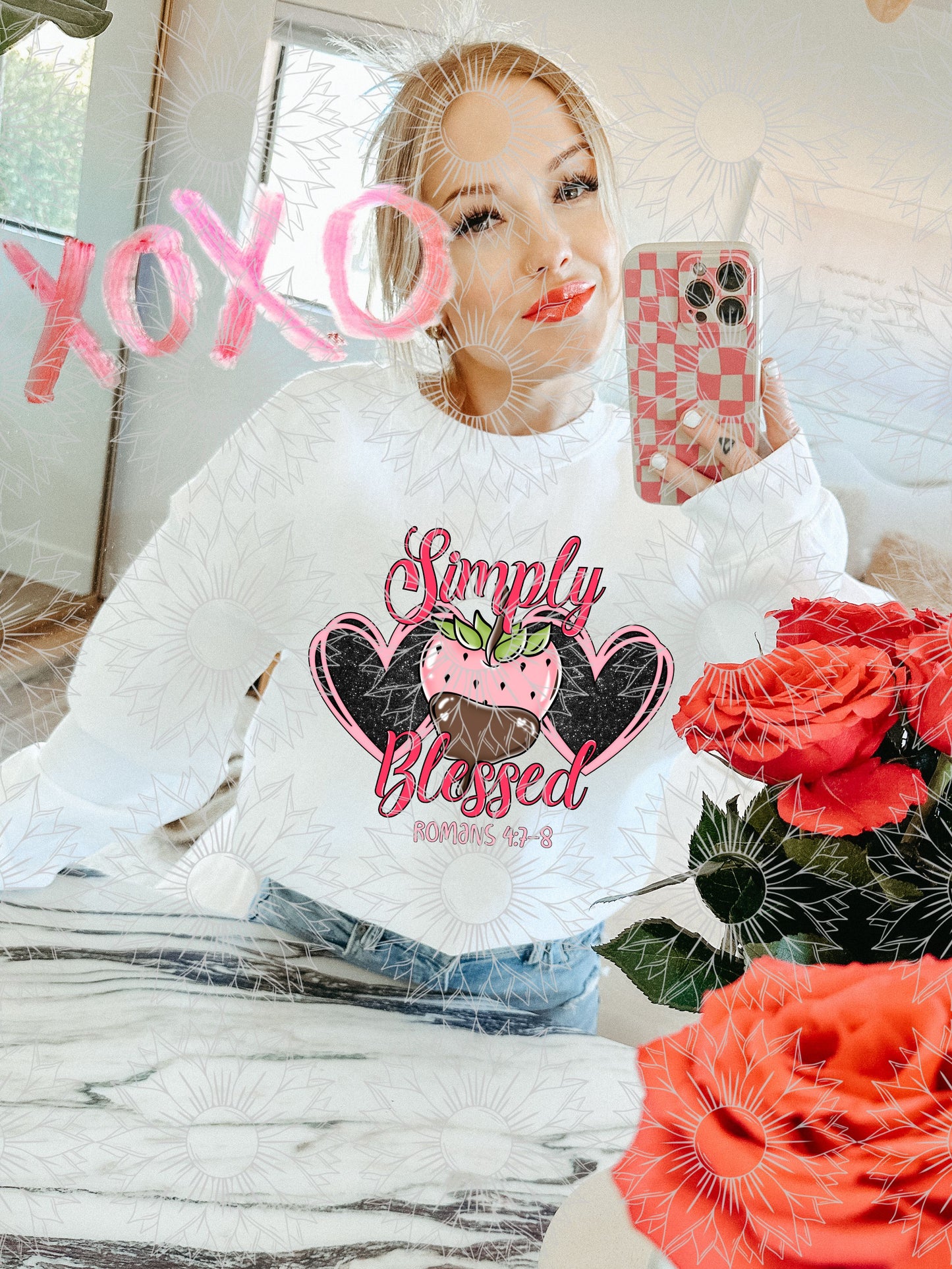 Simply Blessed - Valentine’s