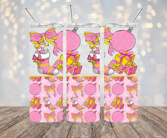 Christmas Coquette H 20OZ