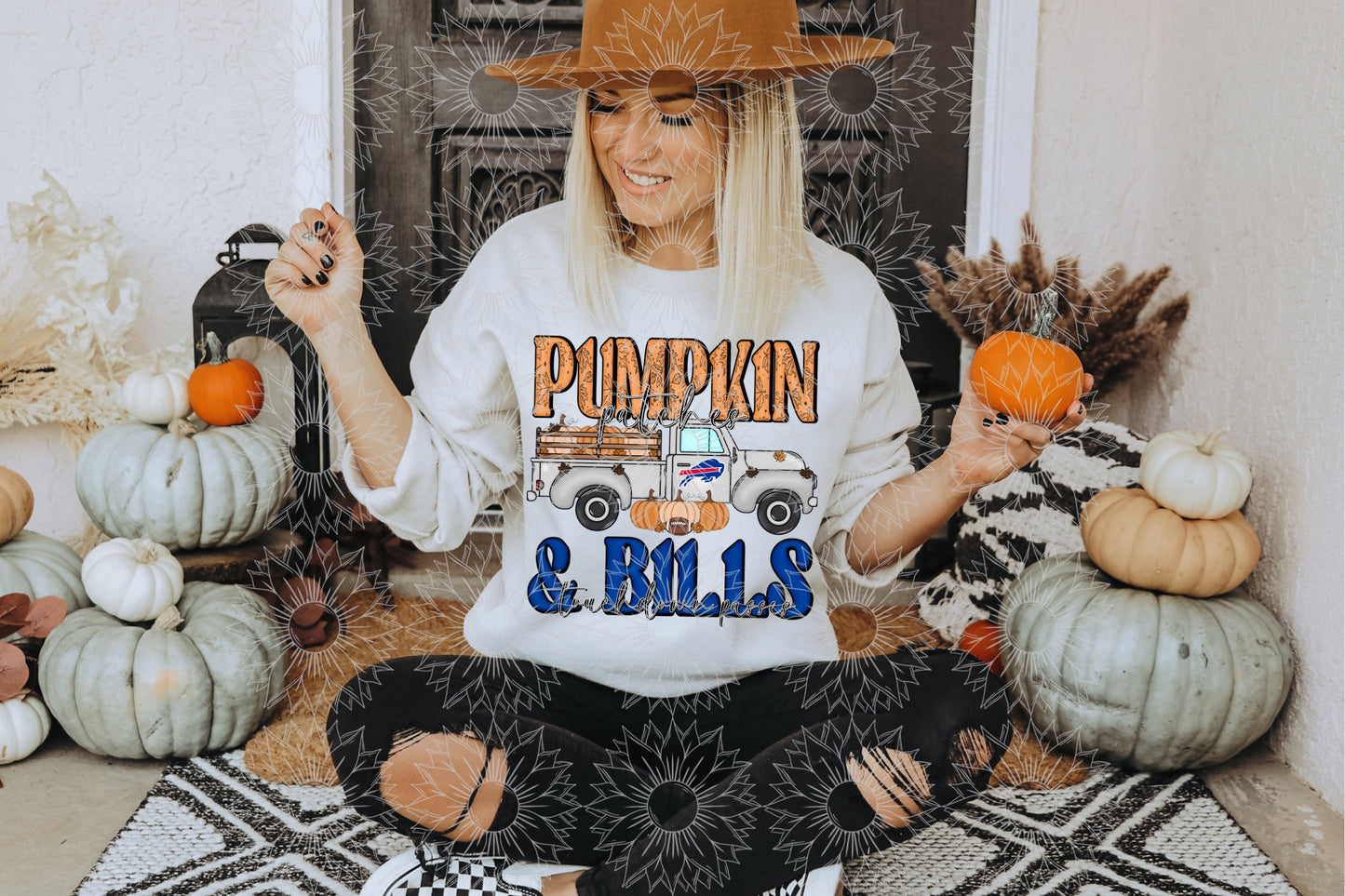 BB Pumpkins & Touchdowns