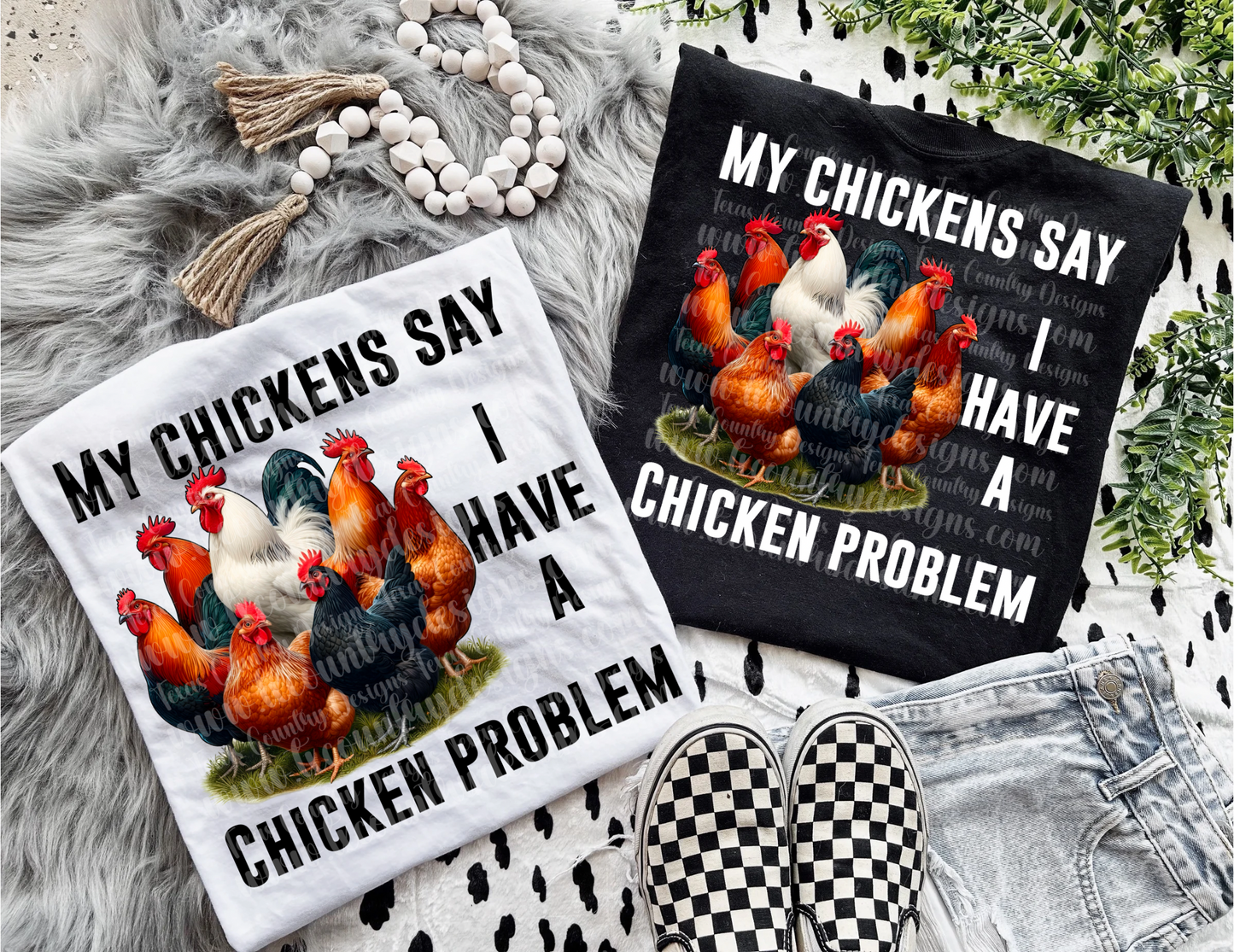 Chicken Problem