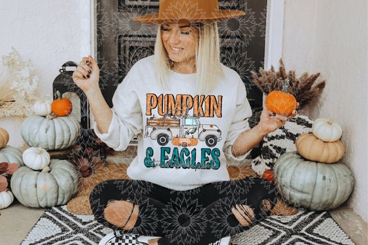 PE Pumpkins & Touchdowns