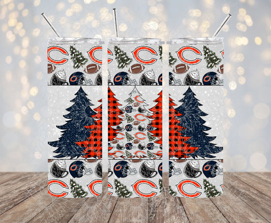 CB Winter Trees 20OZ