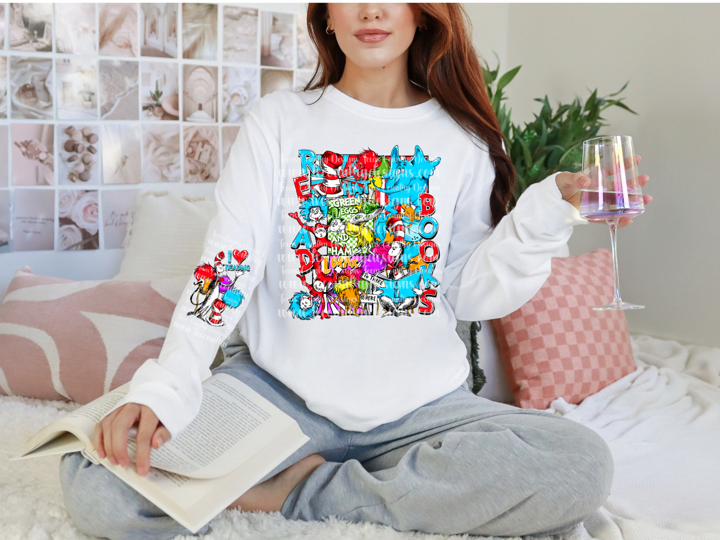 Read More Long Sleeve