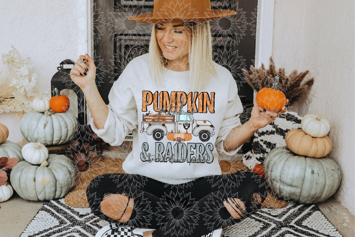 LVR Pumpkins & Touchdowns