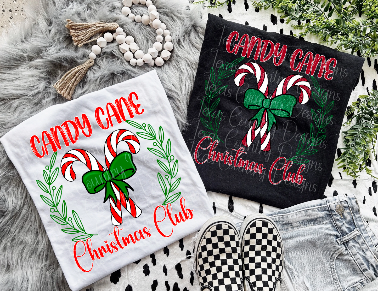 Candy Cane Christmas Club