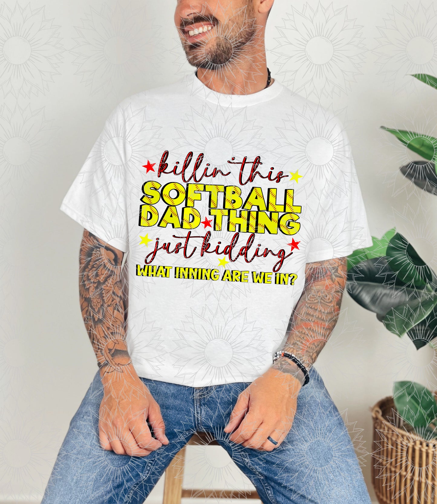 Killing This Softball Dad Thing