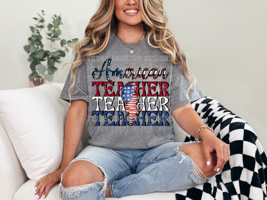 American Teacher