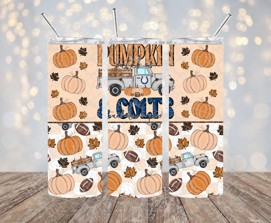 IC Pumpkins & Touchdowns 20OZ
