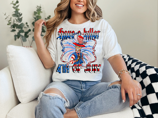 Have A Killer 4th Of July - FK