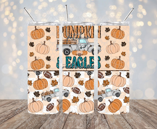 PE Pumpkins & Touchdowns 20OZ