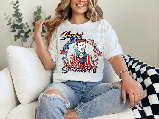 Slayin’ Since 1776 - MM