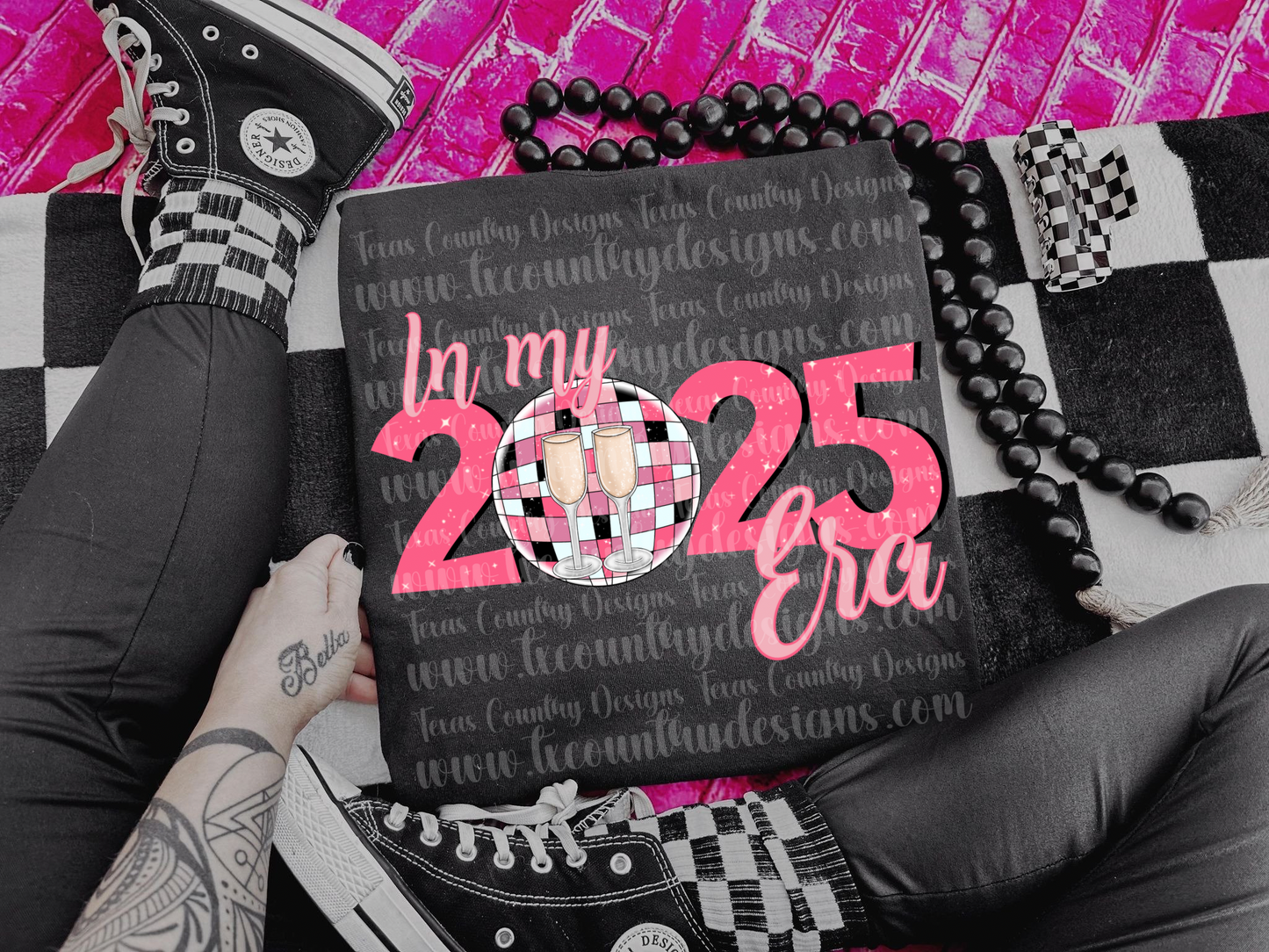 2025 Era - Pink