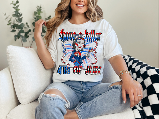 Have A Killer 4th Of July - JS