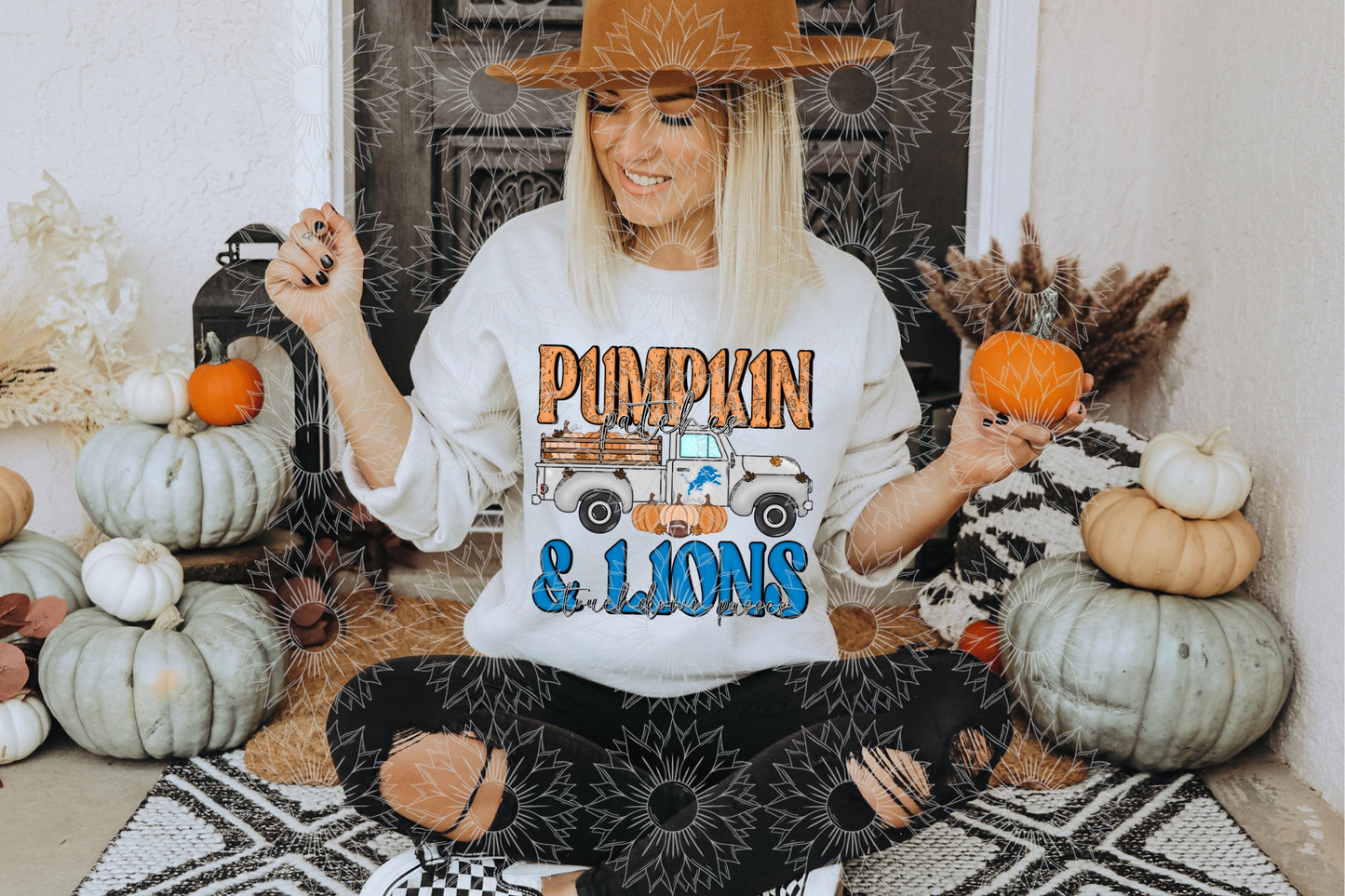 DL Pumpkins & Touchdowns