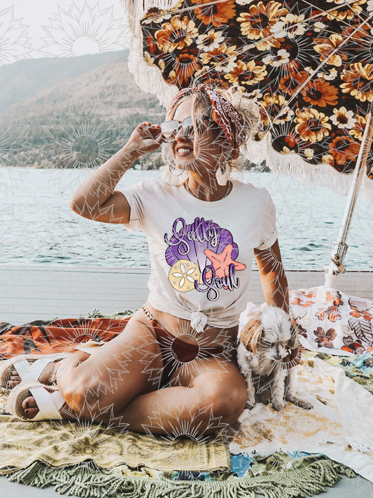 Salty Soul Purple Tones