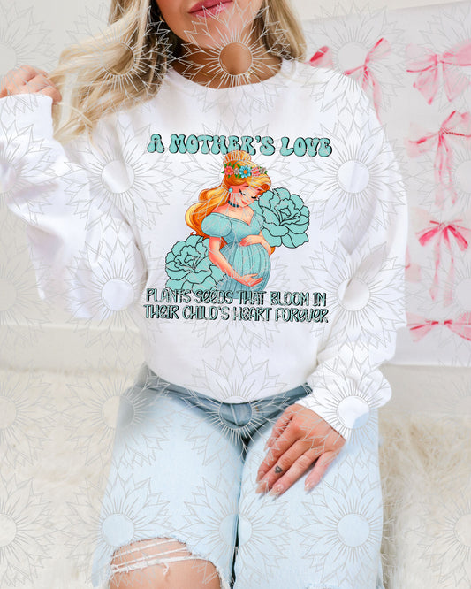 A Mother’s Love Cin