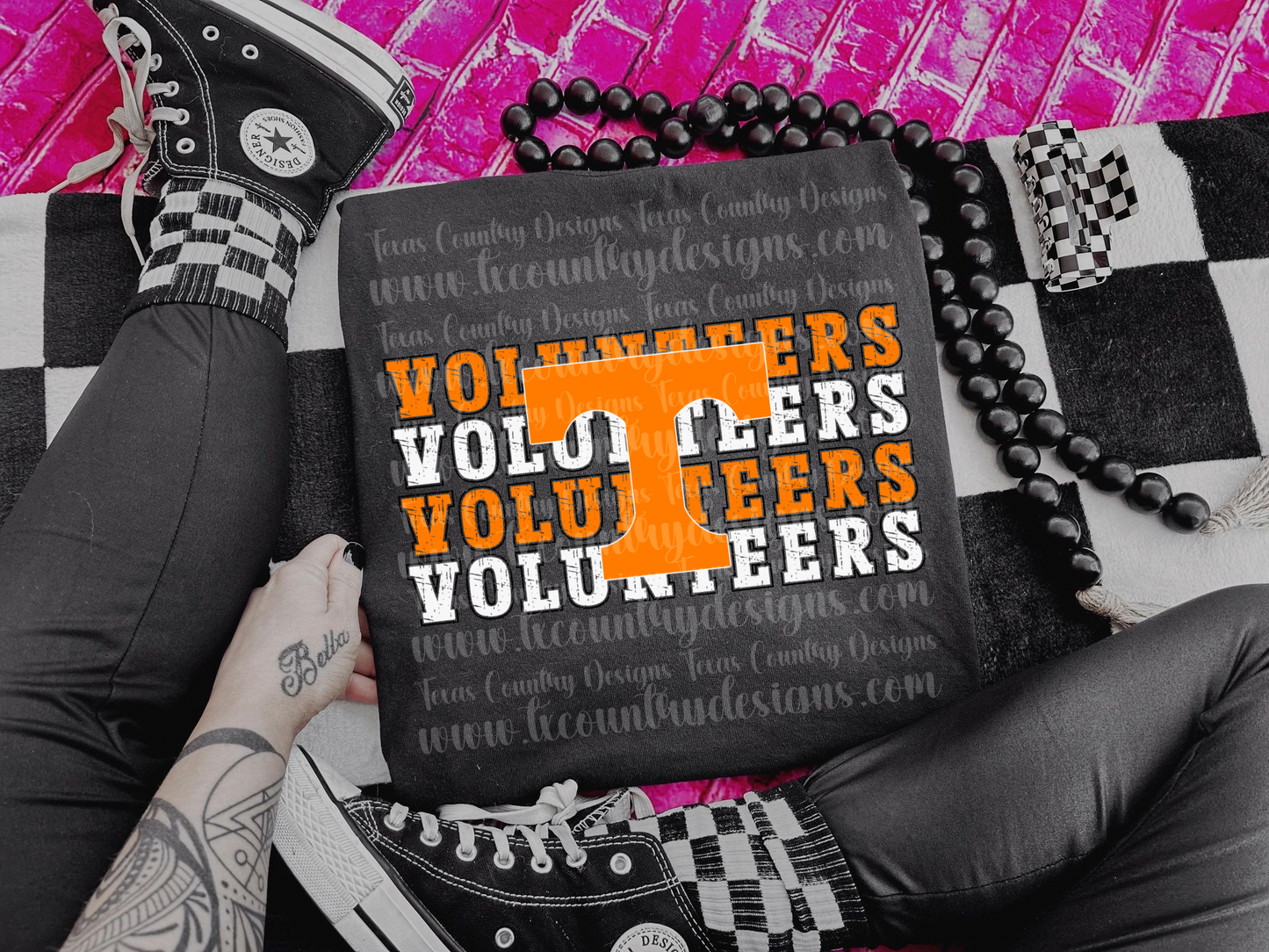 Volunteers Logo