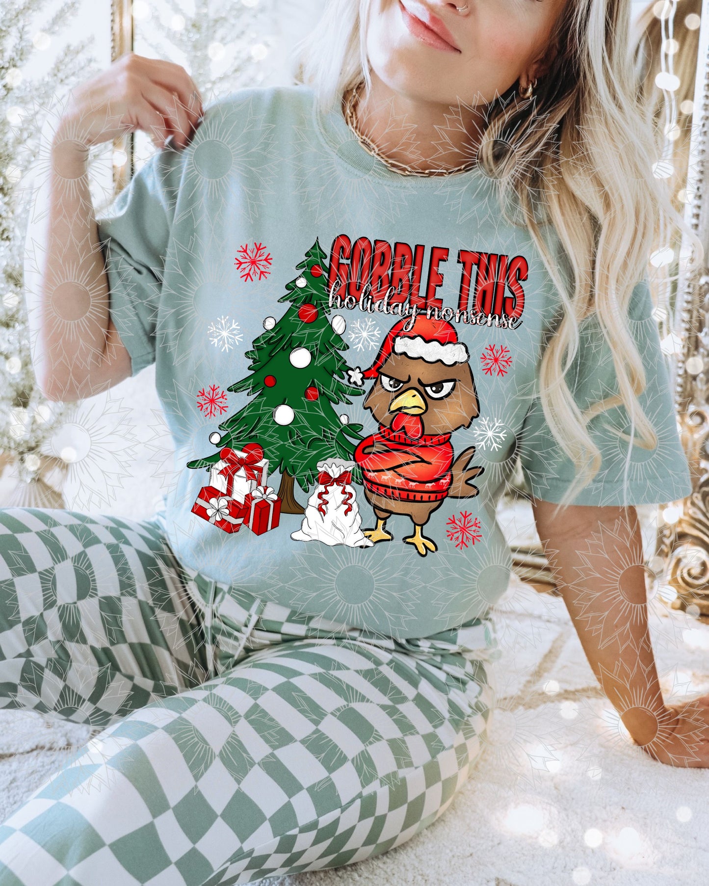 Gobble This Holiday Spirit