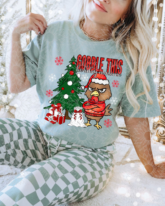 Gobble This Holiday Spirit