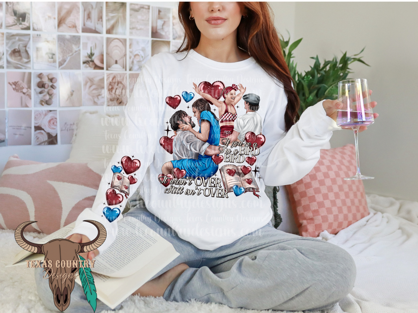 Still Isn’t Over Long Sleeve