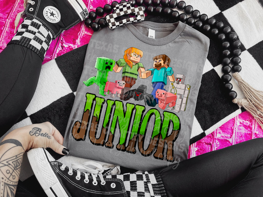 MC Junior
