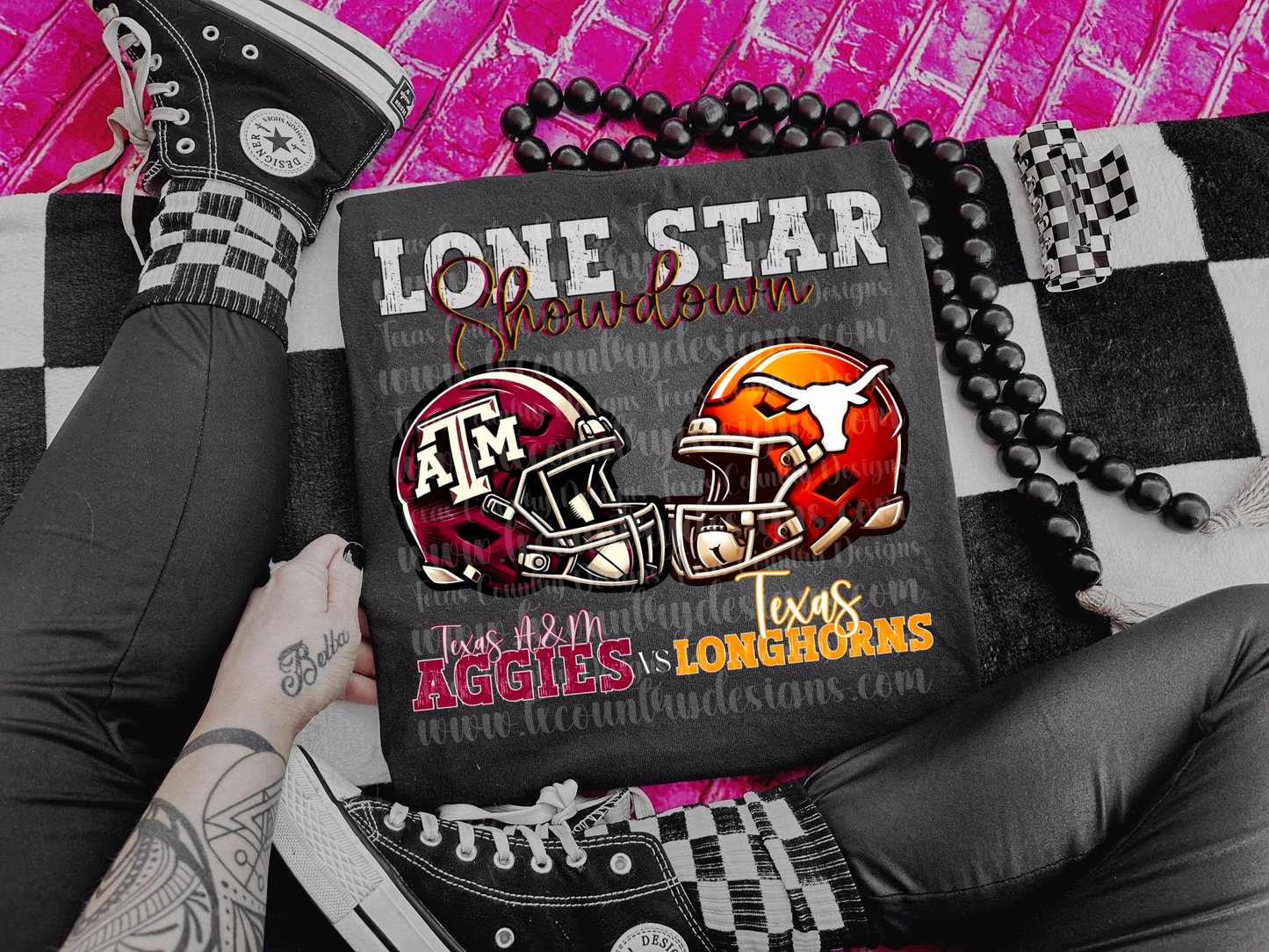 Lonestar Showdown