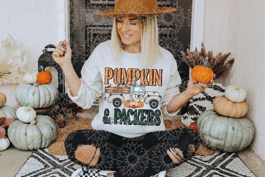 GBP Pumpkins & Touchdowns
