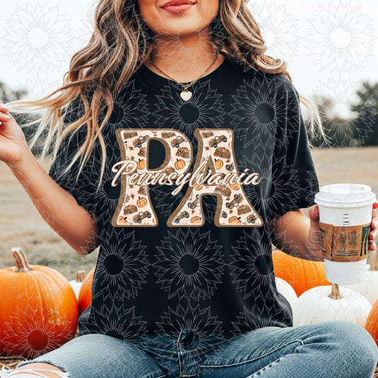 Fall State - Pennsylvania