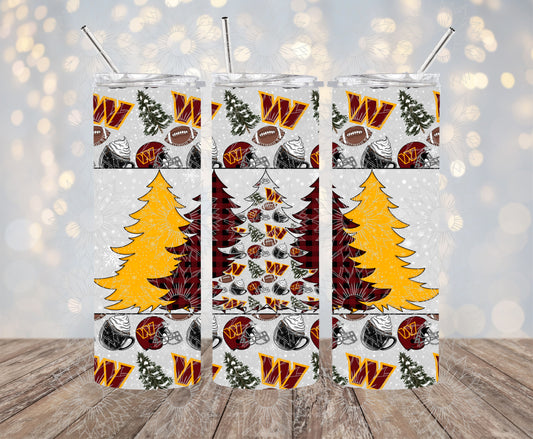 WC Winter Trees 20OZ