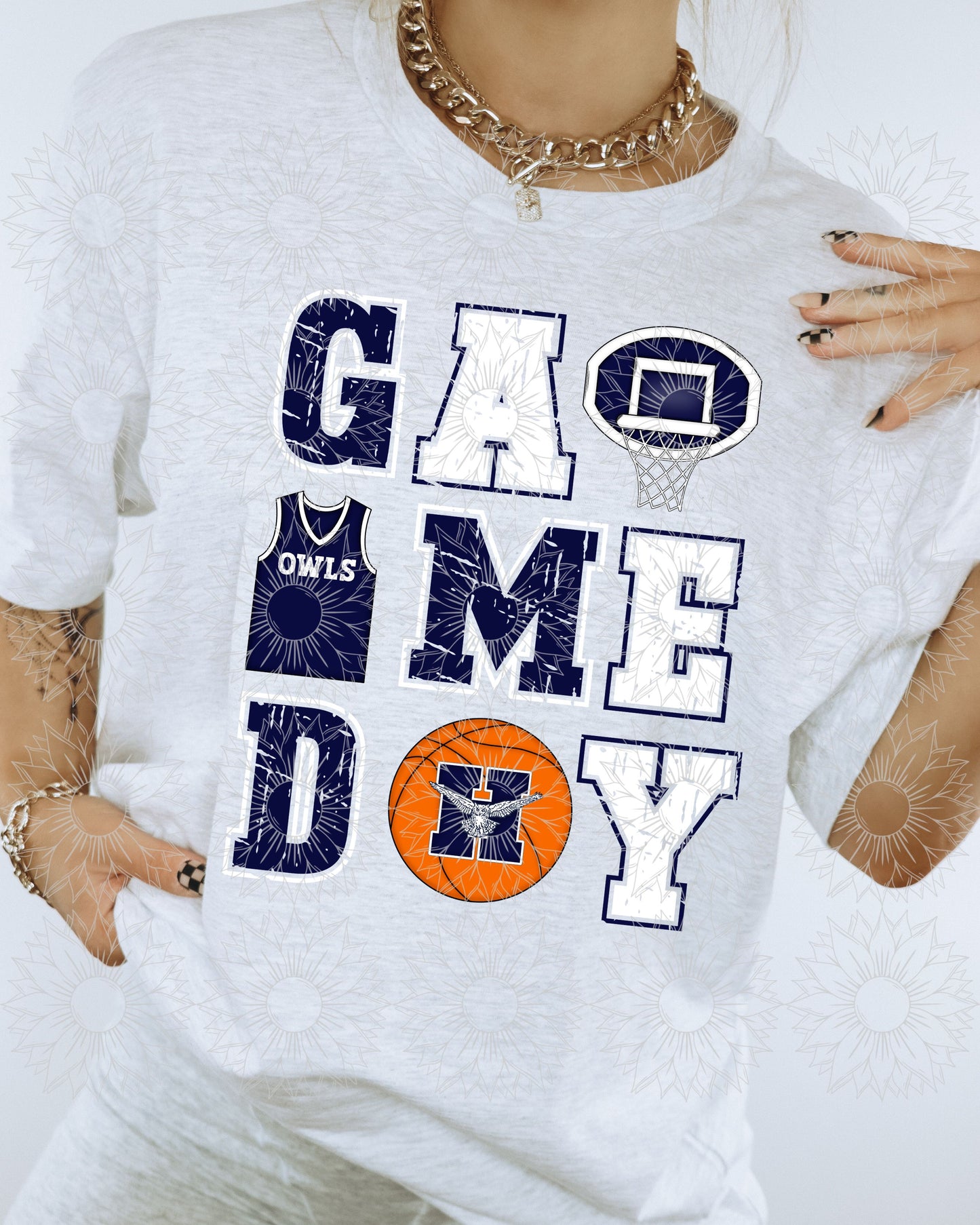 Hondo Owls Basketball Game Day