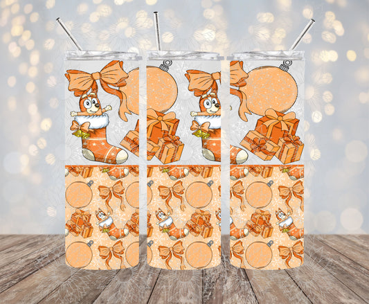 Christmas Coquette BDB 20OZ