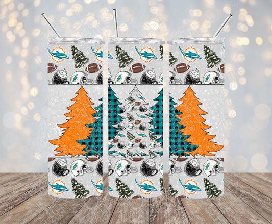 MD Winter Trees 20OZ