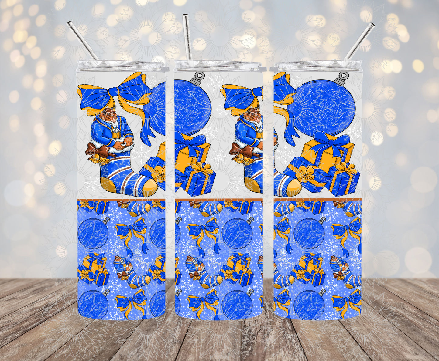 Christmas Coquette B 20OZ