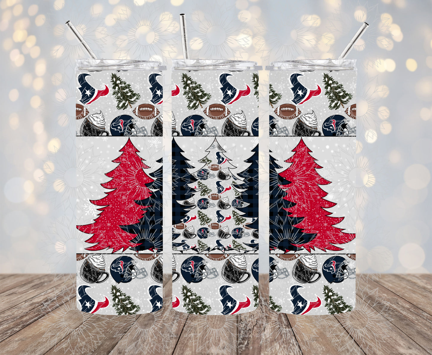 HT Winter Trees 20OZ