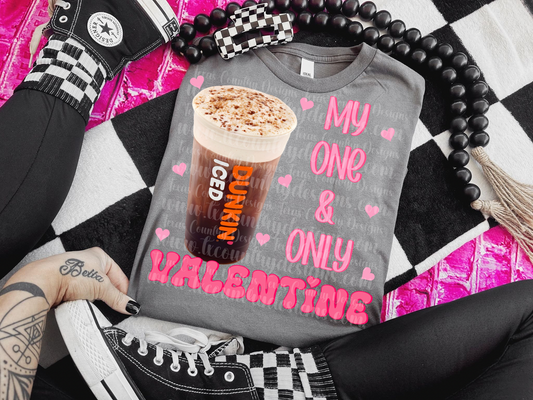 One & Only Valentine - Dunkin