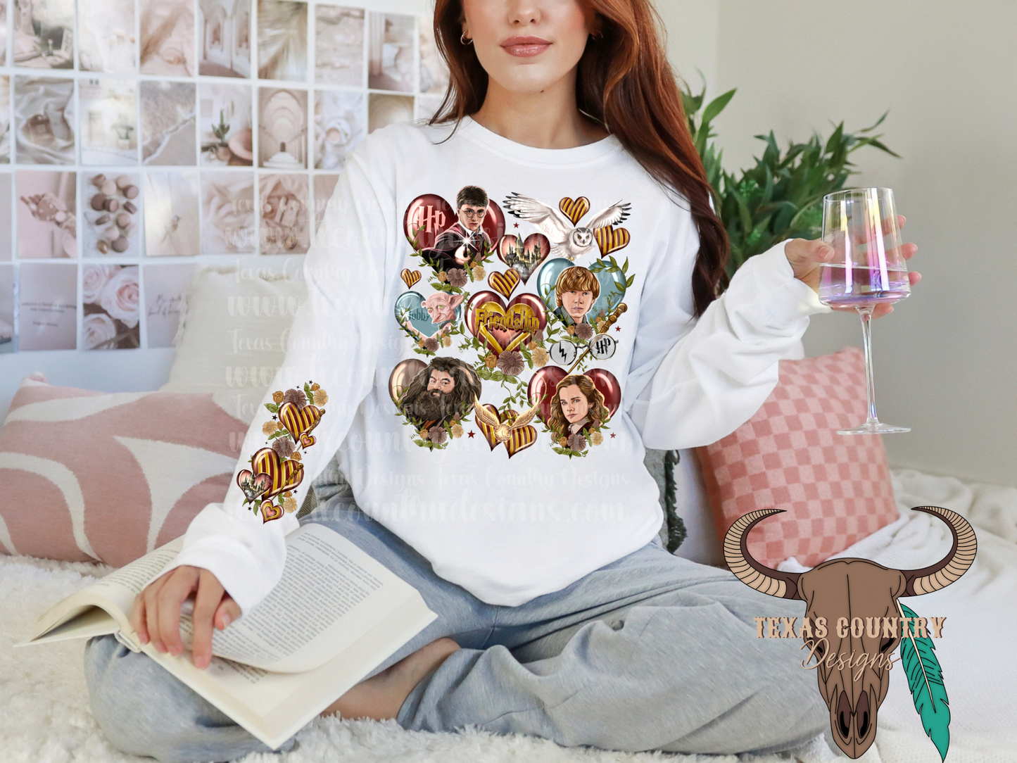 HP Friendship Long Sleeve