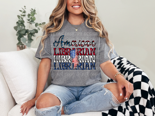 American Librarian
