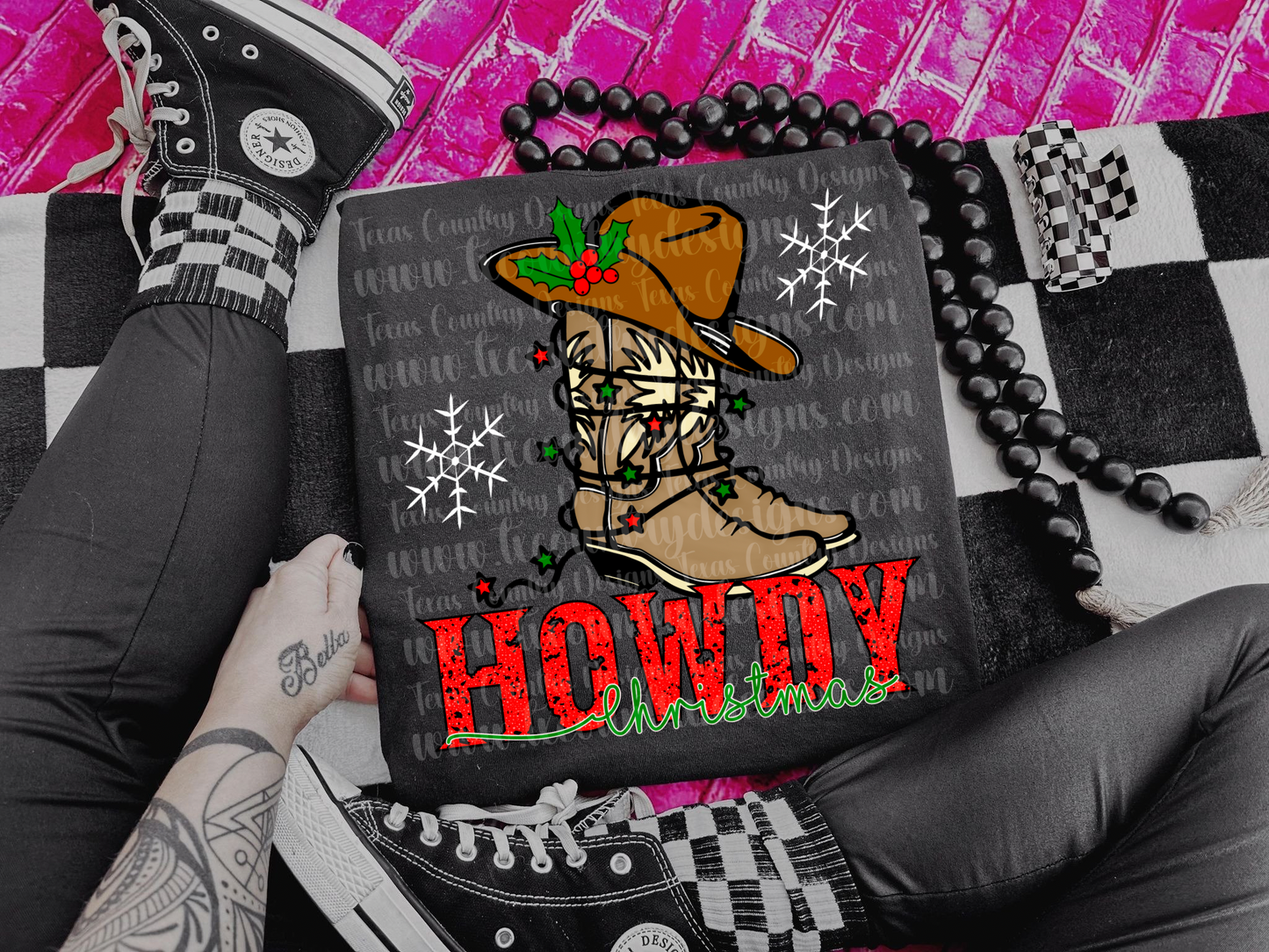 Howdy Christmas