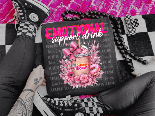 Emotional Support Drink - DD