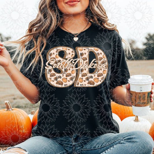 Fall State - South Dakota