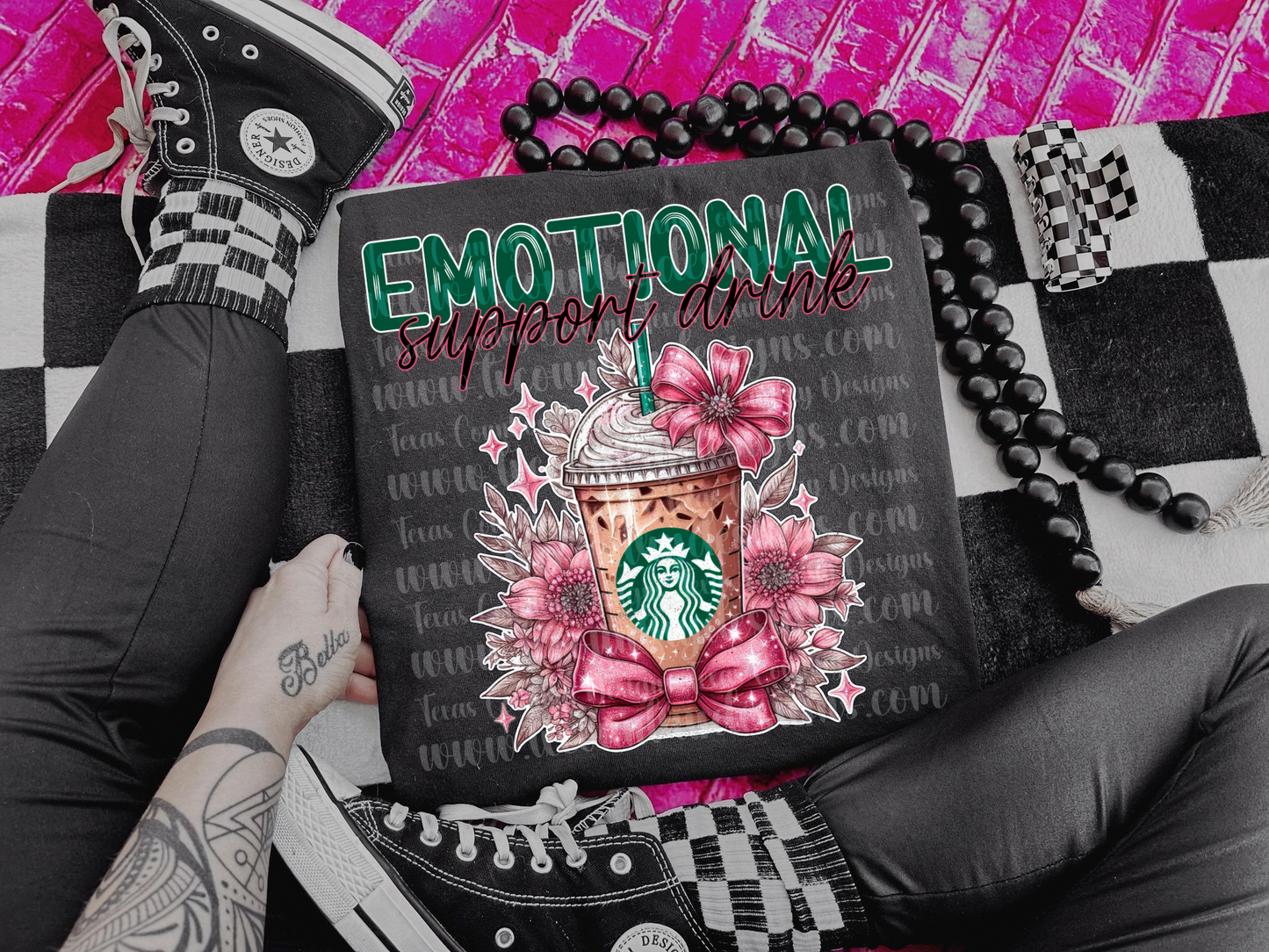 Emotional Support Drink - SB