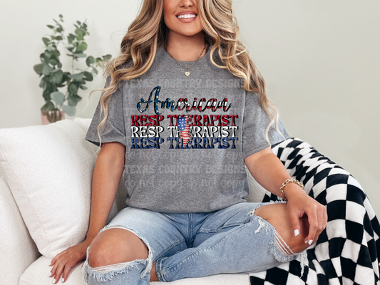 American Respiratory Therapist